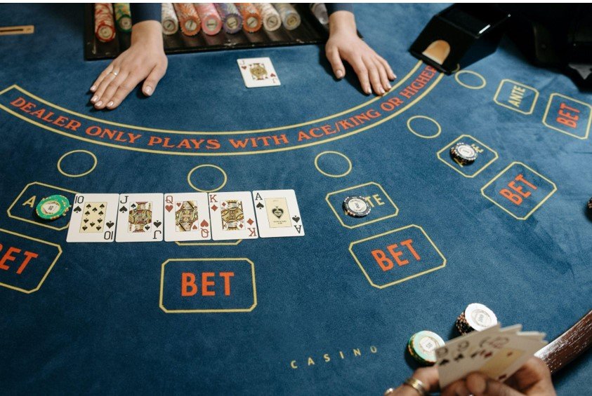 casino game online